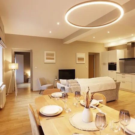 Apartment Moka - Elegant 2 A Colmar