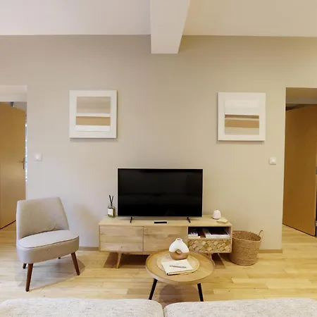 Lägenhet Moka - Elegant 2 A *