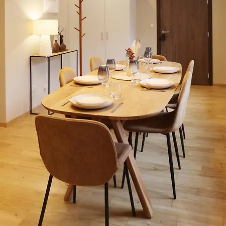 Moka - Grand Appartement 6 Places A Colmar Κολμάρ