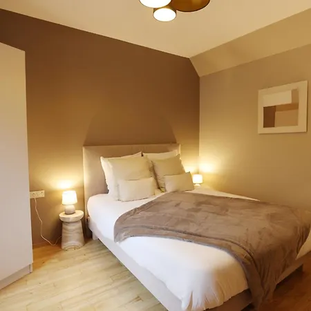 Moka - Grand Appartement 6 Places A Colmar Διαμέρισμα