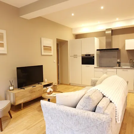 Moka - Grand Appartement 6 Places A Colmar Διαμέρισμα Κολμάρ