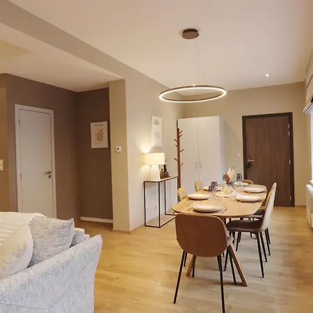 Moka - Grand Appartement 6 Places A Colmar Διαμέρισμα *