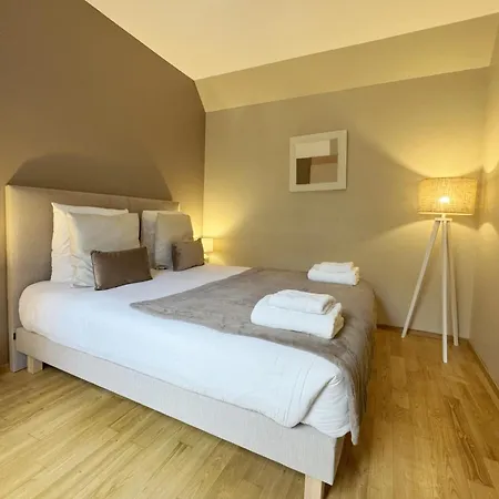 Lägenhet Moka - Elegant 2 A Colmar