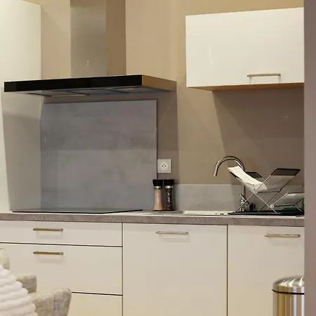 Moka - Grand Appartement 6 Places A Colmar