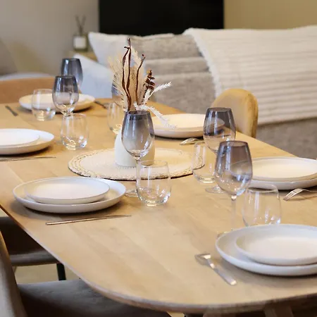 Moka - Elegant 2 A Lägenhet *