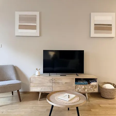 Moka - Grand 6 Places A Apartment *