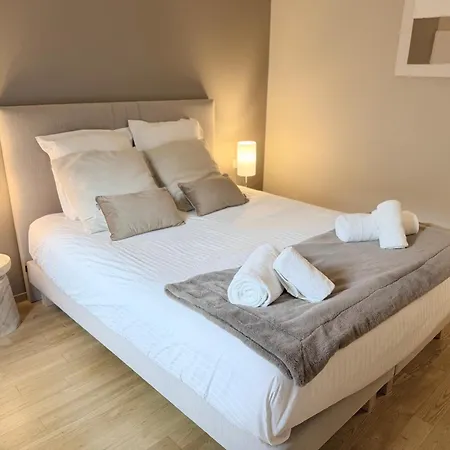 Moka - Grand 6 Places A Apartment